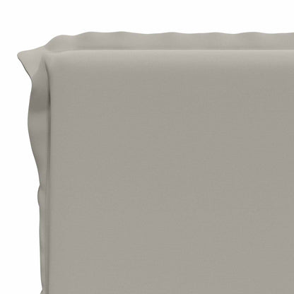 vidaXL 4-Piece High Back Bhair Cushions GEMERT 4 pcs 100% Polyester