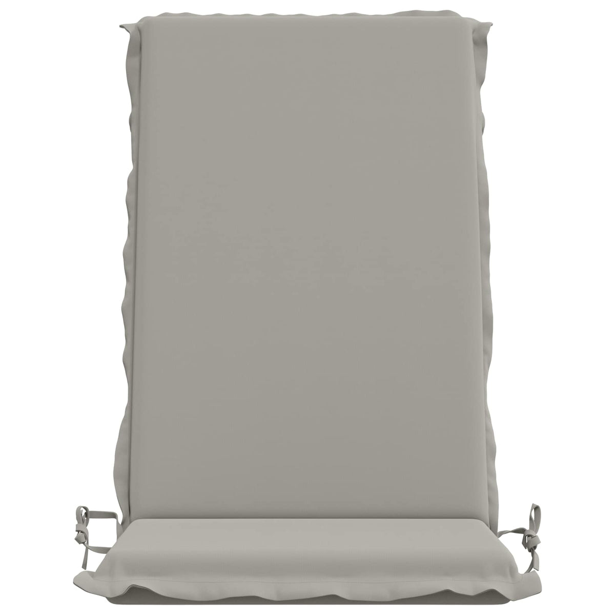 vidaXL 4-Piece High Back Bhair Cushions GEMERT 4 pcs 100% Polyester