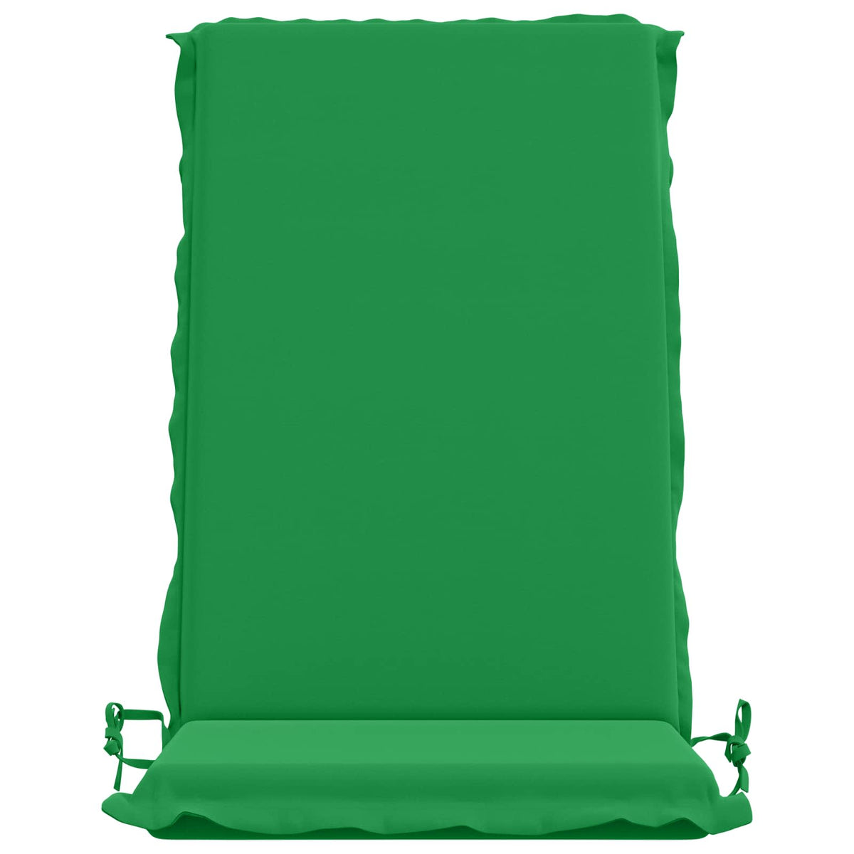 vidaXL 4-Piece High Back Bhair Cushions GEMERT 4 pcs 100% Polyester
