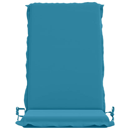 vidaXL 4-Piece High Back Bhair Cushions GEMERT 4 pcs 100% Polyester