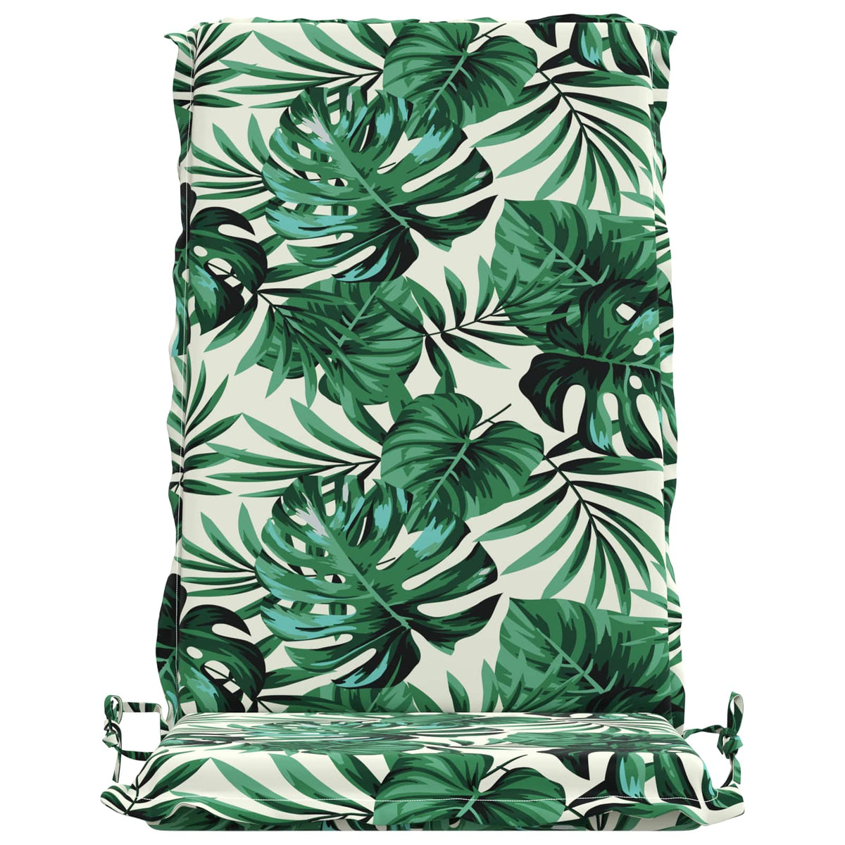 vidaXL 2-Piece High Back Bhair Cushions GEMERT 2 pcs 100% Polyester