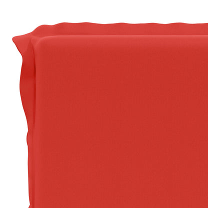 vidaXL 4-Piece High Back Bhair Cushions GEMERT 4 pcs 100% Polyester