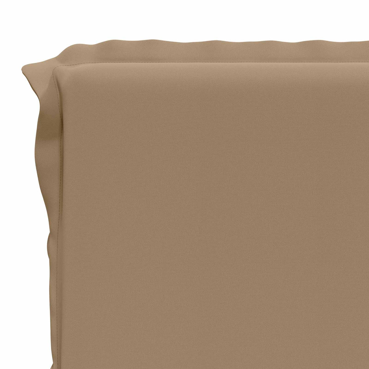 vidaXL 2-Piece High Back Bhair Cushions GEMERT 2 pcs 100% Polyester