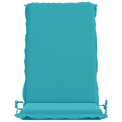 vidaXL 4-Piece High Back Bhair Cushions GEMERT 4 pcs 100% Polyester