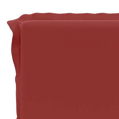 vidaXL 4-Piece High Back Bhair Cushions GEMERT 4 pcs 100% Polyester