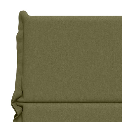 vidaXL 4-Piece High Back Bhair Cushions GEMERT 100% Polyester