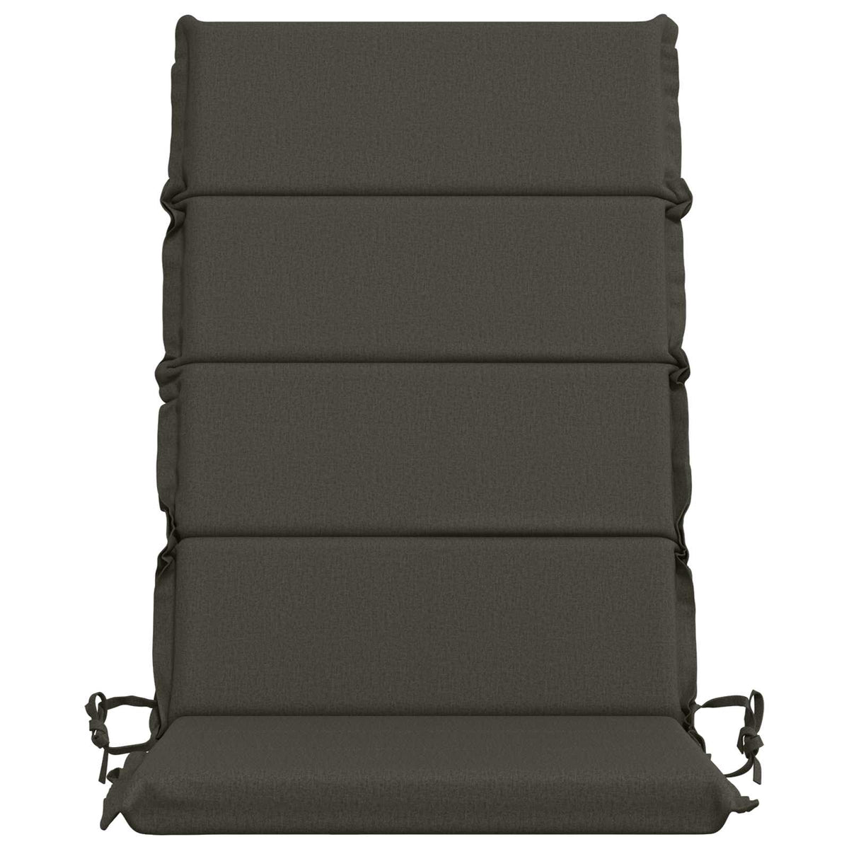 vidaXL 6-Piece High Back Bhair Cushions GEMERT 100% Polyester