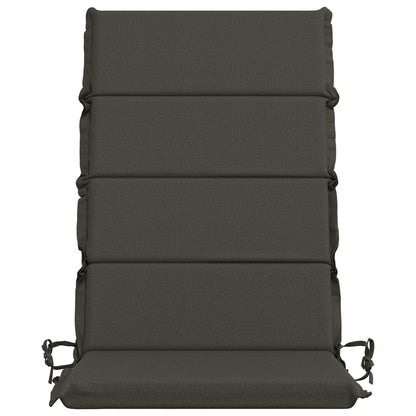 vidaXL 6-Piece High Back Bhair Cushions GEMERT 100% Polyester