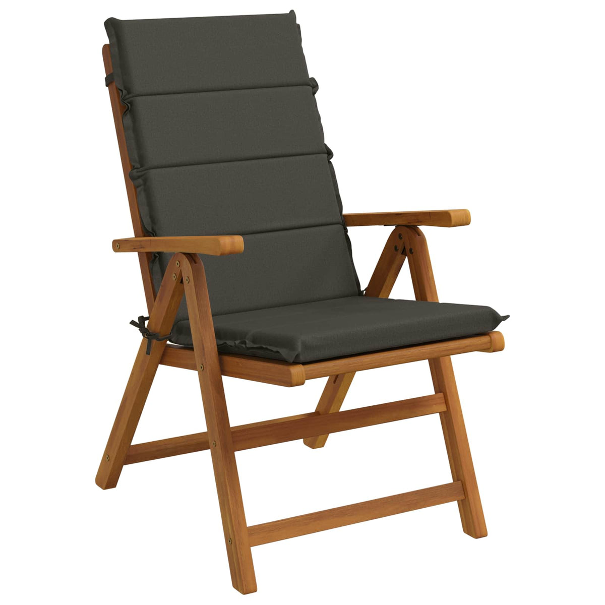 vidaXL 6-Piece High Back Bhair Cushions GEMERT 100% Polyester