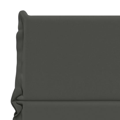 vidaXL 4-Piece High Back Bhair Cushions GEMERT 100% Polyester
