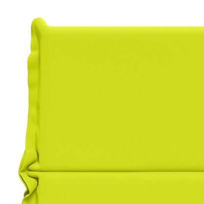 vidaXL 2-Piece High Back Bhair Cushions GEMERT 100% Polyester