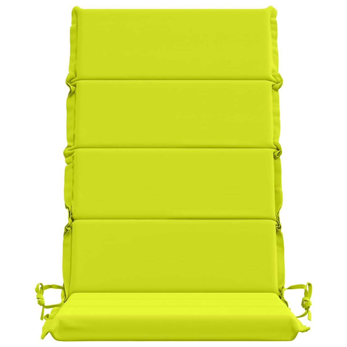vidaXL 6-Piece High Back Bhair Cushions GEMERT 100% Polyester
