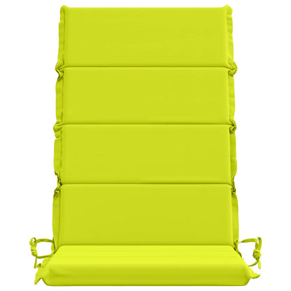vidaXL 6-Piece High Back Bhair Cushions GEMERT 100% Polyester