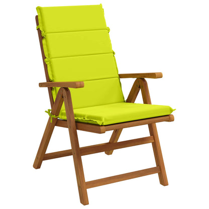 vidaXL 6-Piece High Back Bhair Cushions GEMERT 100% Polyester