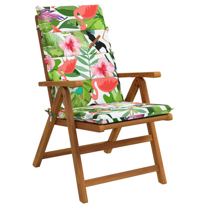 vidaXL 6-Piece High Back Bhair Cushions GEMERT 100% Polyester