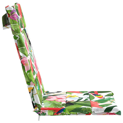 vidaXL 6-Piece High Back Bhair Cushions GEMERT 100% Polyester