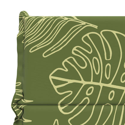 vidaXL 2-Piece High Back Bhair Cushions GEMERT 100% Polyester