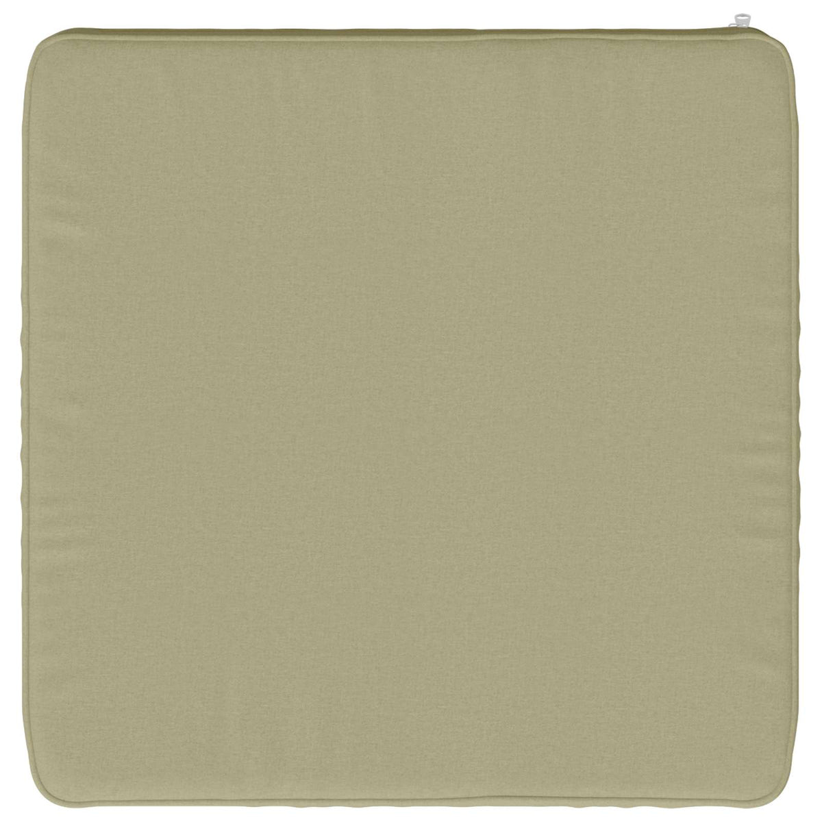 vidaXL 4-Piece Seat Cushions VUGHT 4 pcs 100% Polyester Light Green