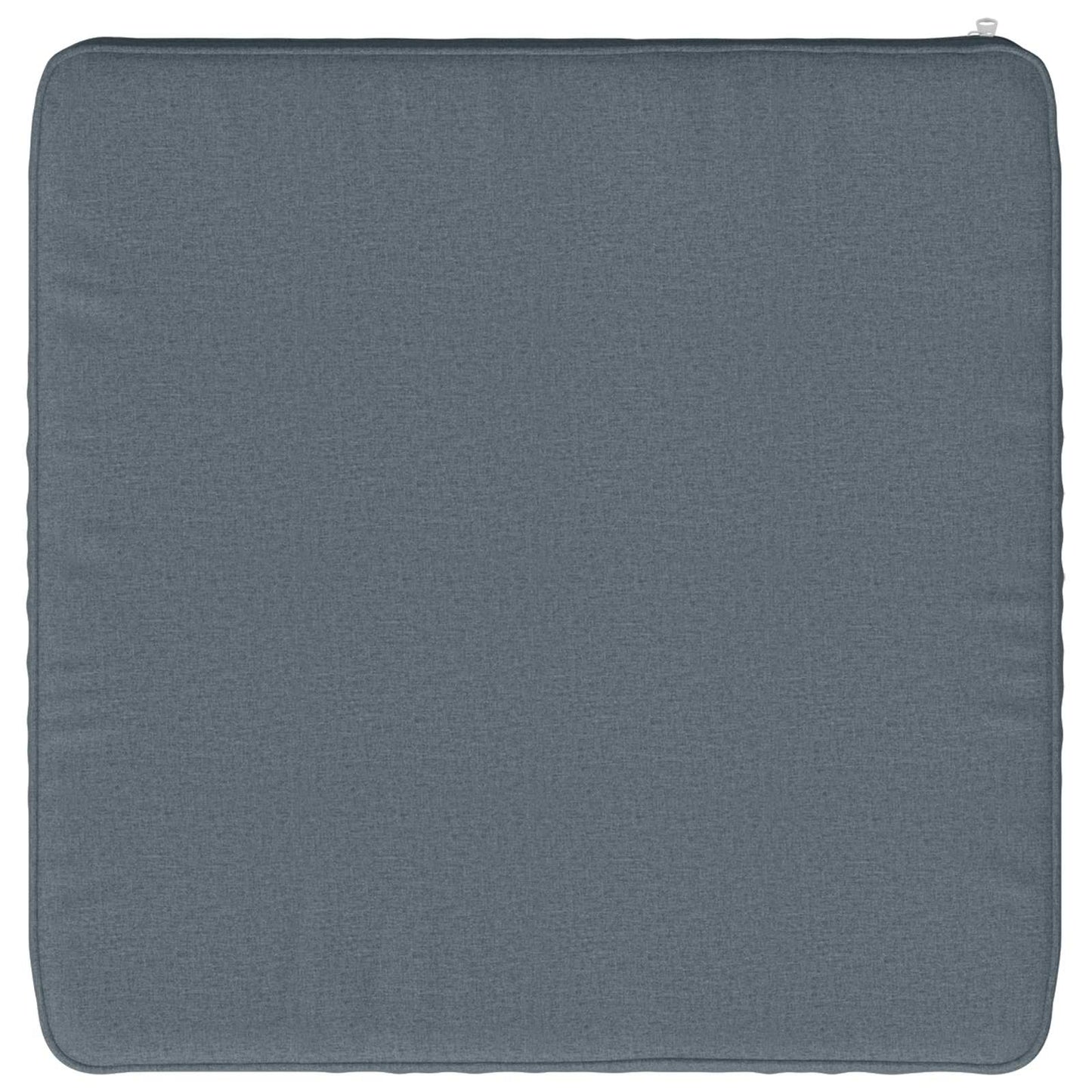 vidaXL 4-Piece Seat Cushions VUGHT 4 pcs 100% Polyester Blue