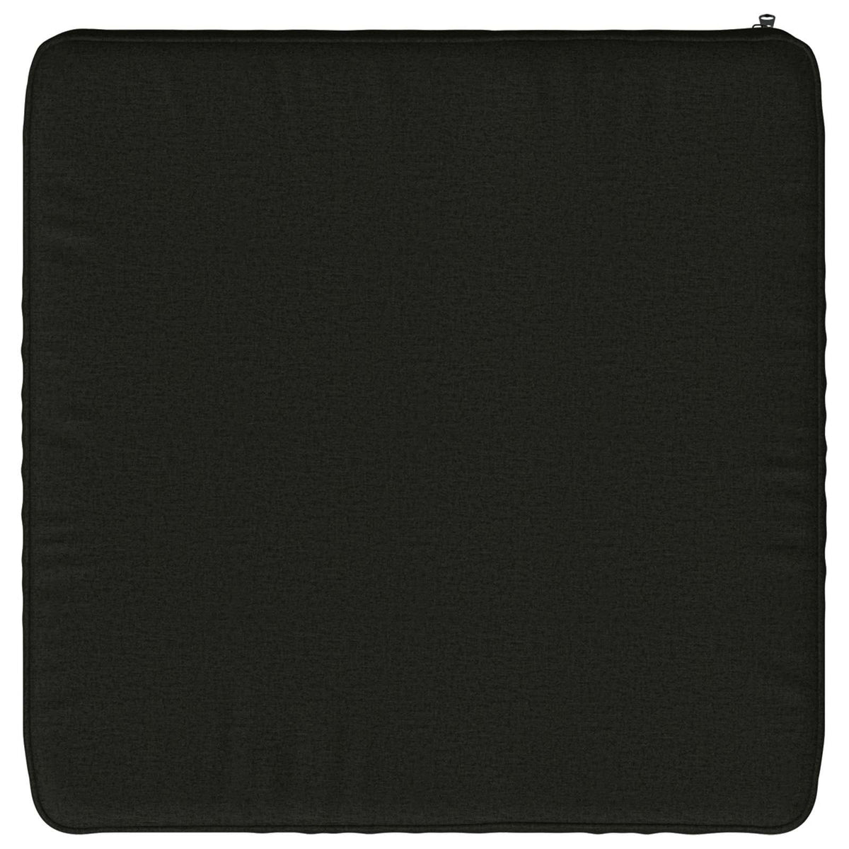 vidaXL 4-Piece Seat Cushions VUGHT 4 pcs 100% Polyester Black