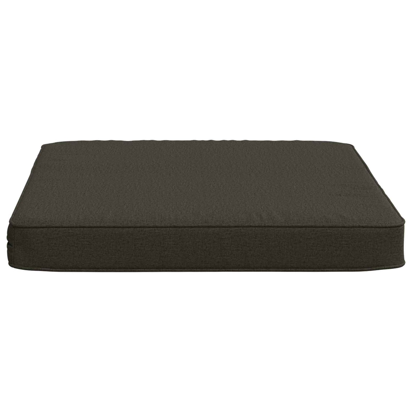 vidaXL 4-Piece Seat Cushions VUGHT 4 pcs 100% Polyester Anthracite