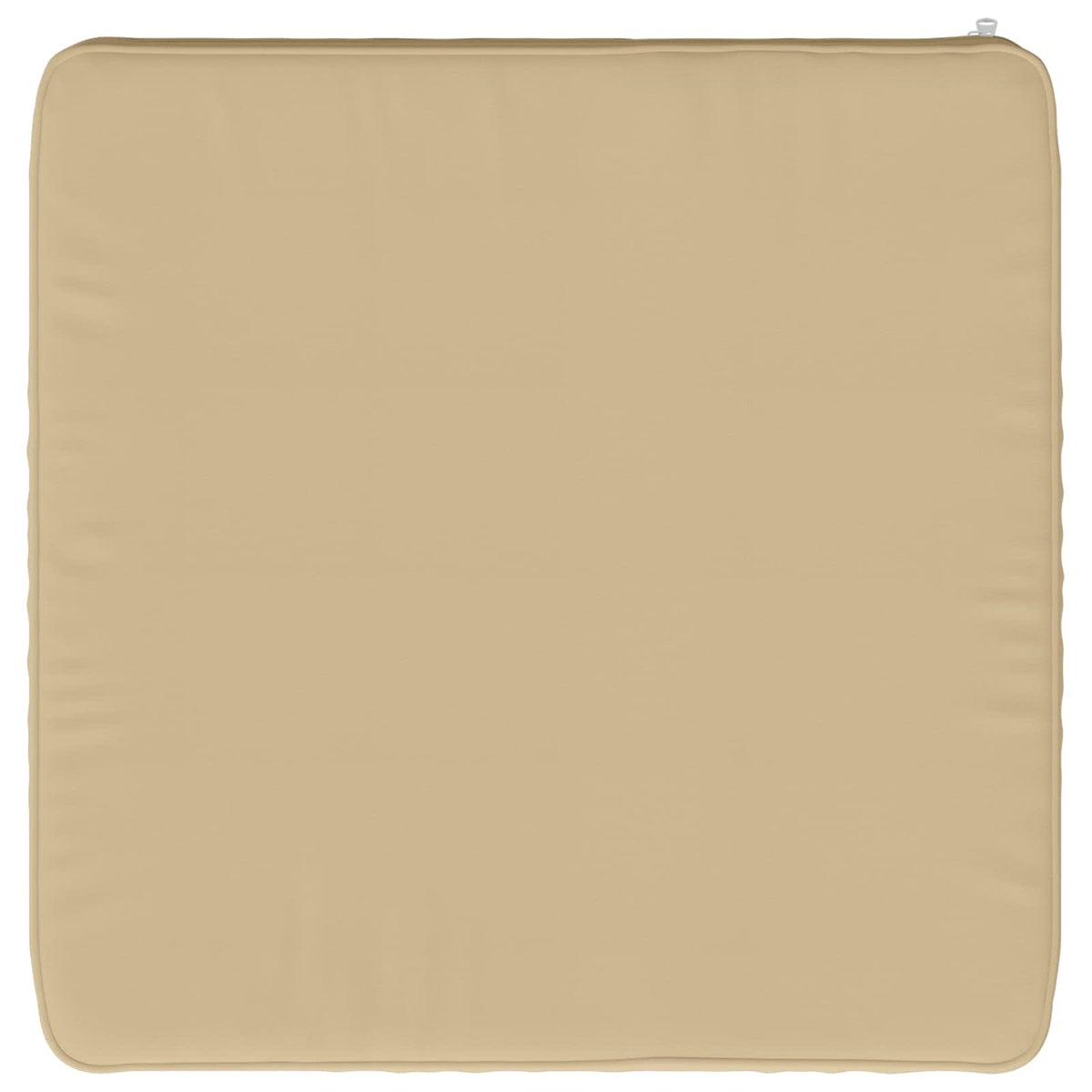 vidaXL 4-Piece Seat Cushions VUGHT 4 pcs 100% Polyester Beige