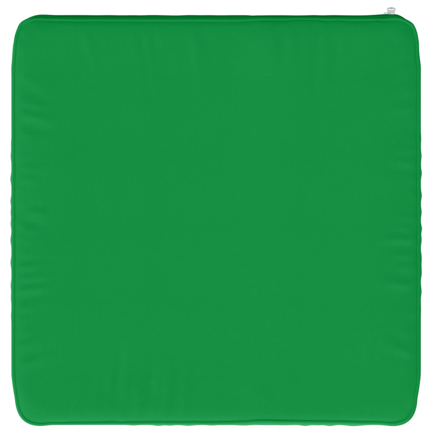 vidaXL 4-Piece Seat Cushions VUGHT 4 pcs 100% Polyester Green