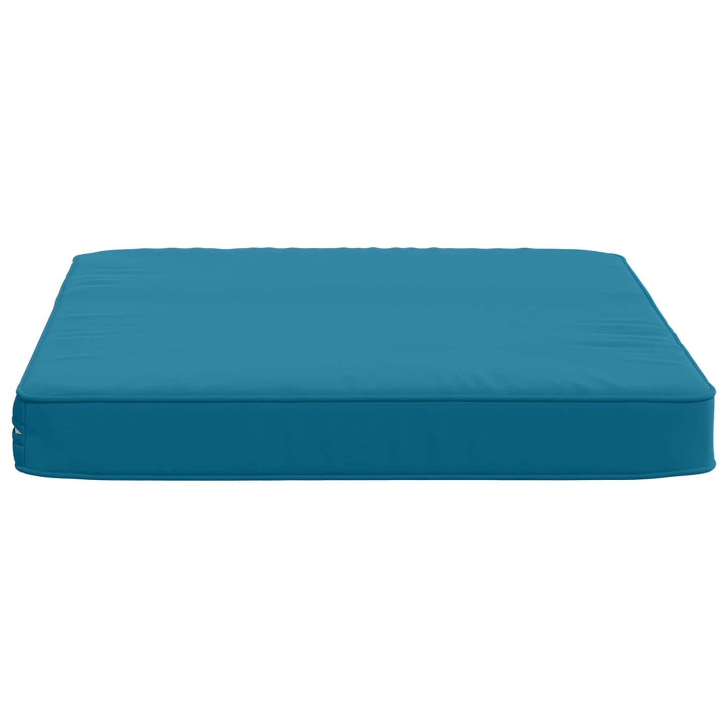 vidaXL 4-Piece Seat Cushions VUGHT 4 pcs 100% Polyester Light Blue