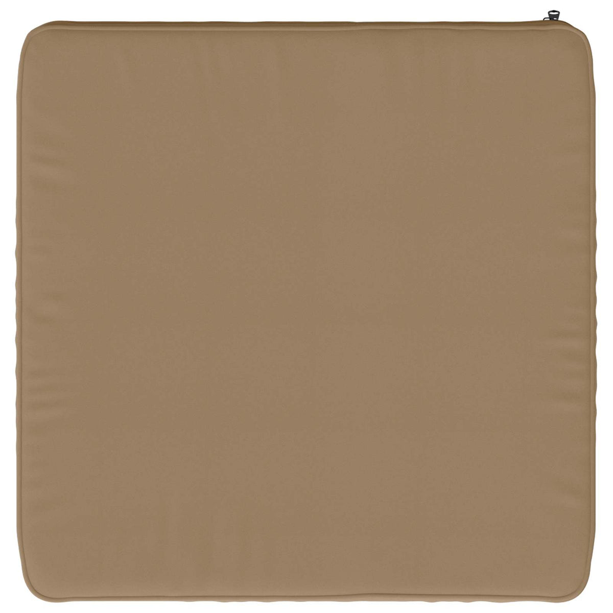 vidaXL 4-Piece Seat Cushions VUGHT 4 pcs 100% Polyester Taupe