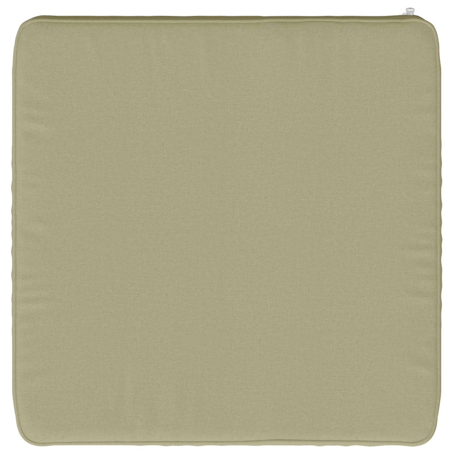 vidaXL 4-Piece Seat Cushions VUGHT 4 pcs 100% Polyester Light Green