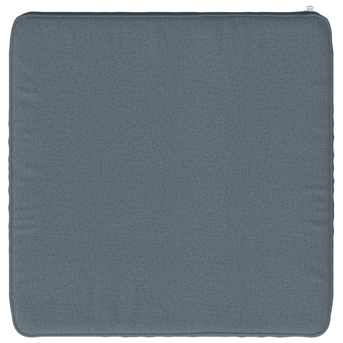 vidaXL 4-Piece Seat Cushions VUGHT 4 pcs 100% Polyester Blue
