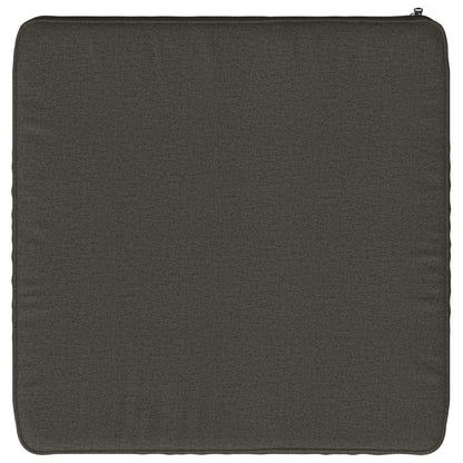 vidaXL 4-Piece Seat Cushions VUGHT 4 pcs 100% Polyester Anthracite