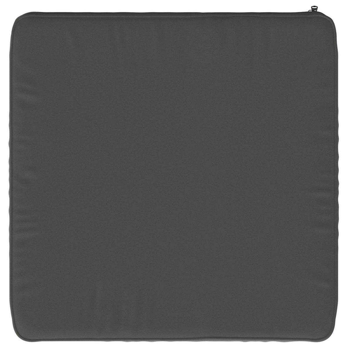 vidaXL 4-Piece Seat Cushions VUGHT 4 pcs 100% Polyester Anthracite