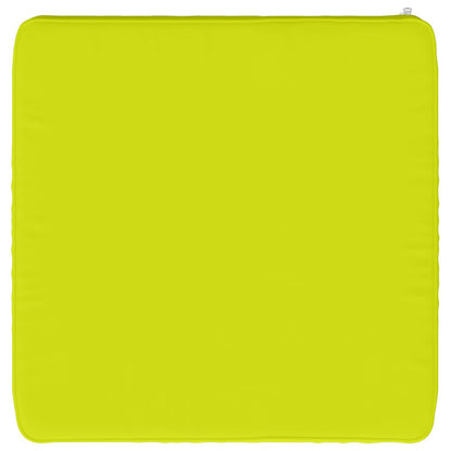 vidaXL 4-Piece Seat Cushions VUGHT 4 pcs 100% Polyester Bright Green