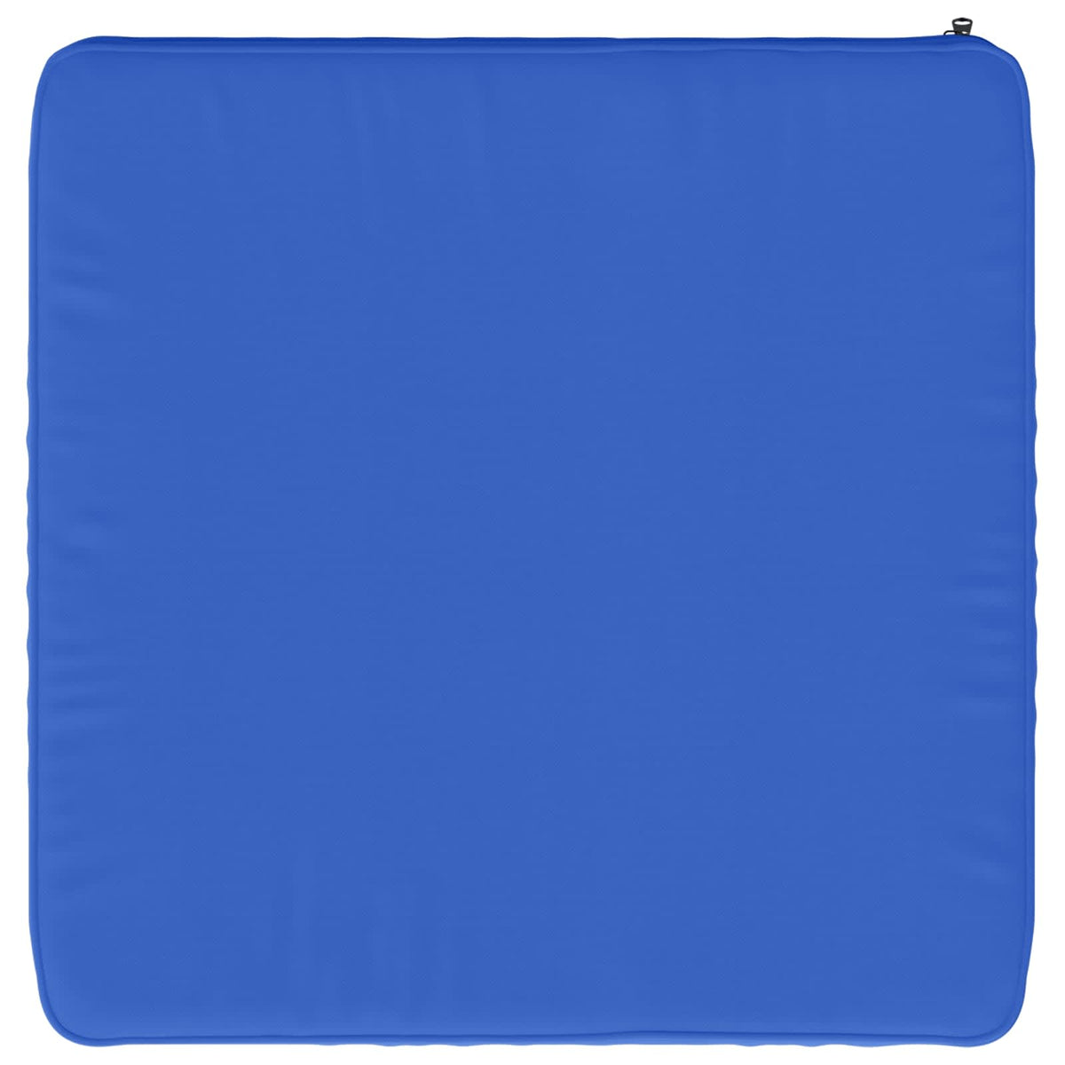 vidaXL 4-Piece Seat Cushions VUGHT 4 pcs 100% Polyester Royal Blue