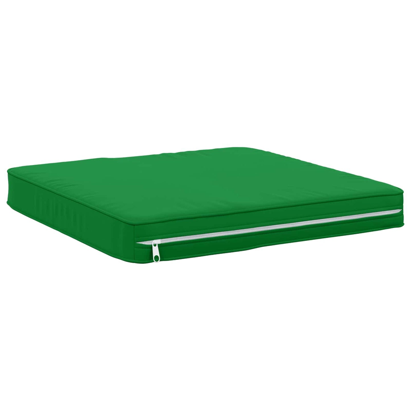 vidaXL 4-Piece Seat Cushions VUGHT 4 pcs 100% Polyester Green