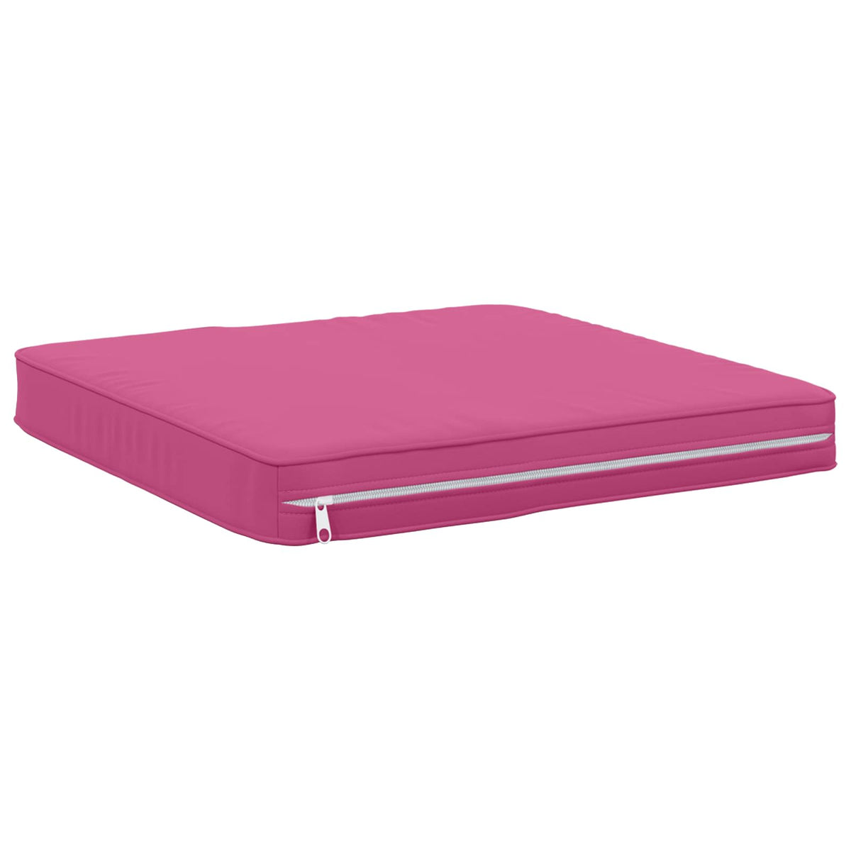 vidaXL 4-Piece Seat Cushions VUGHT 4 pcs 100% Polyester Pink