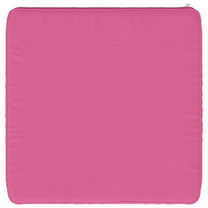 vidaXL 4-Piece Seat Cushions VUGHT 4 pcs 100% Polyester Pink