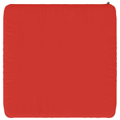 vidaXL 4-Piece Seat Cushions VUGHT 4 pcs 100% Polyester Red