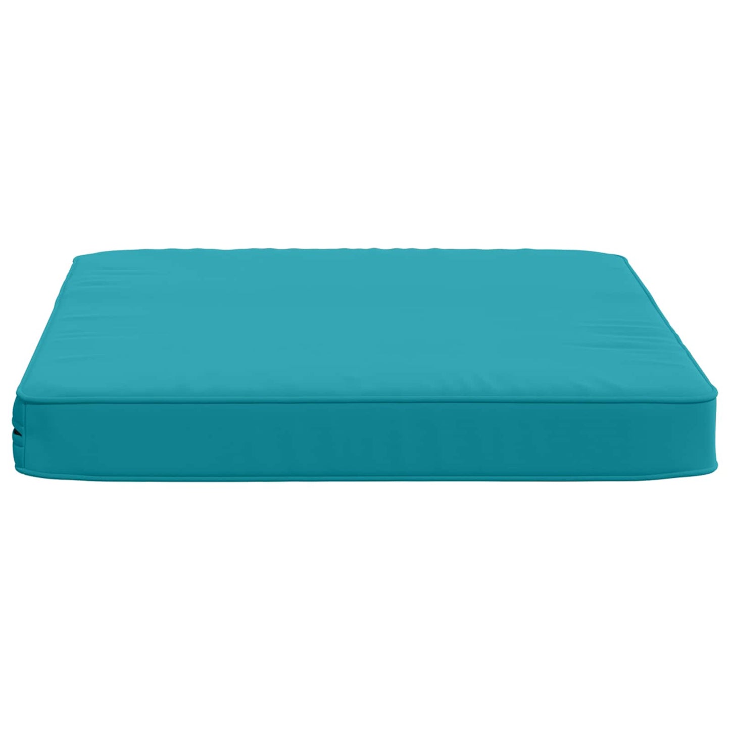 vidaXL 4-Piece Seat Cushions VUGHT 4 pcs 100% Polyester Turquoise