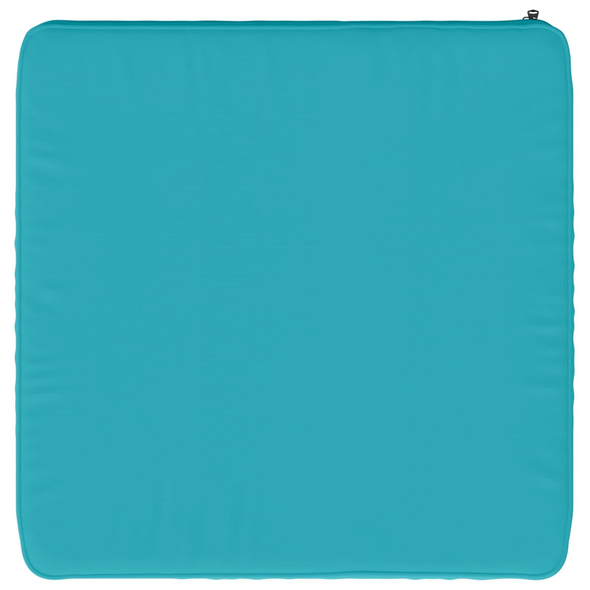 vidaXL 4-Piece Seat Cushions VUGHT 4 pcs 100% Polyester Turquoise