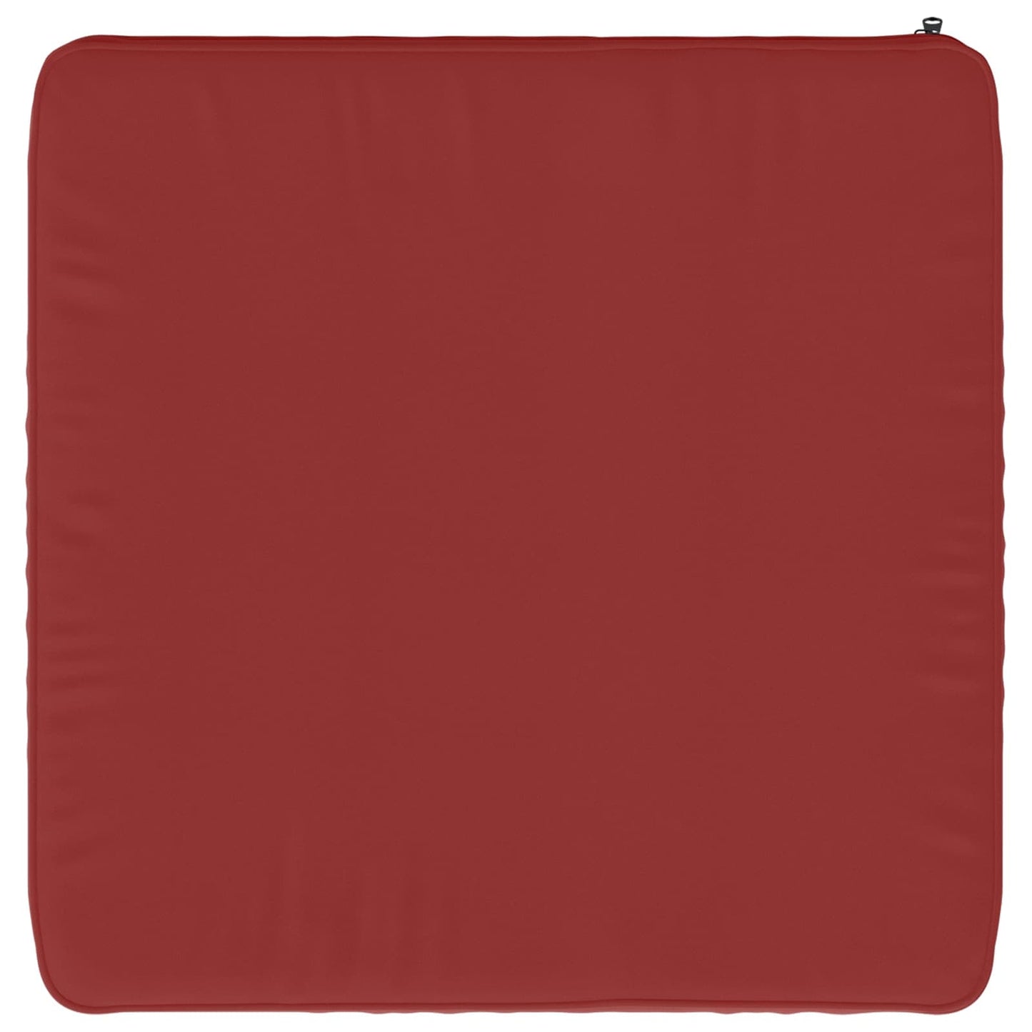 vidaXL 4-Piece Seat Cushions VUGHT 4 pcs 100% Polyester Wine Red