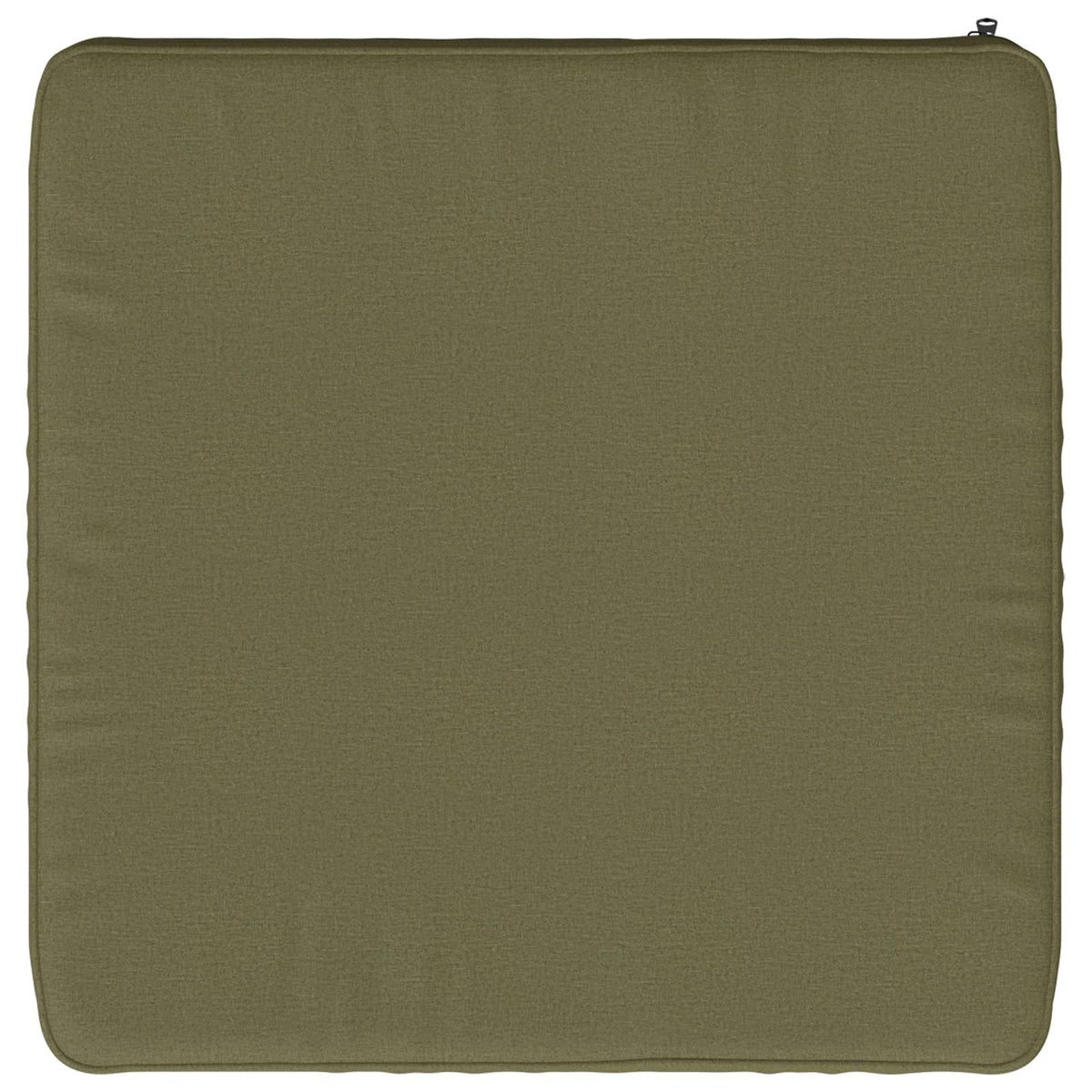 vidaXL 4-Piece Seat Cushions VUGHT 4 pcs 100% Polyester Olive Green