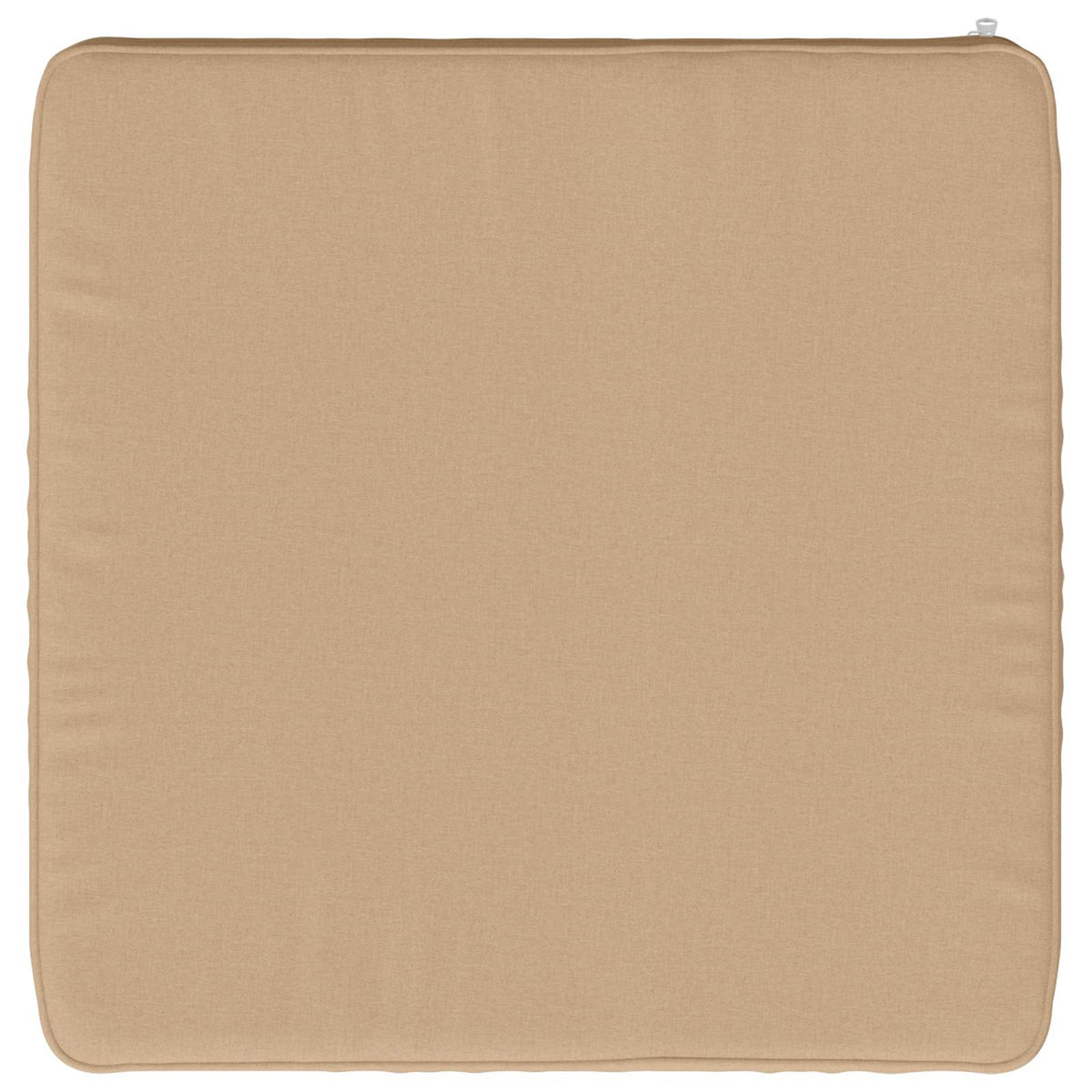 vidaXL 4-Piece Seat Cushions VUGHT 4 pcs 100% Polyester Sand