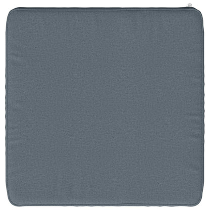 vidaXL 4-Piece Seat Cushions VUGHT 4 pcs 100% Polyester Blue