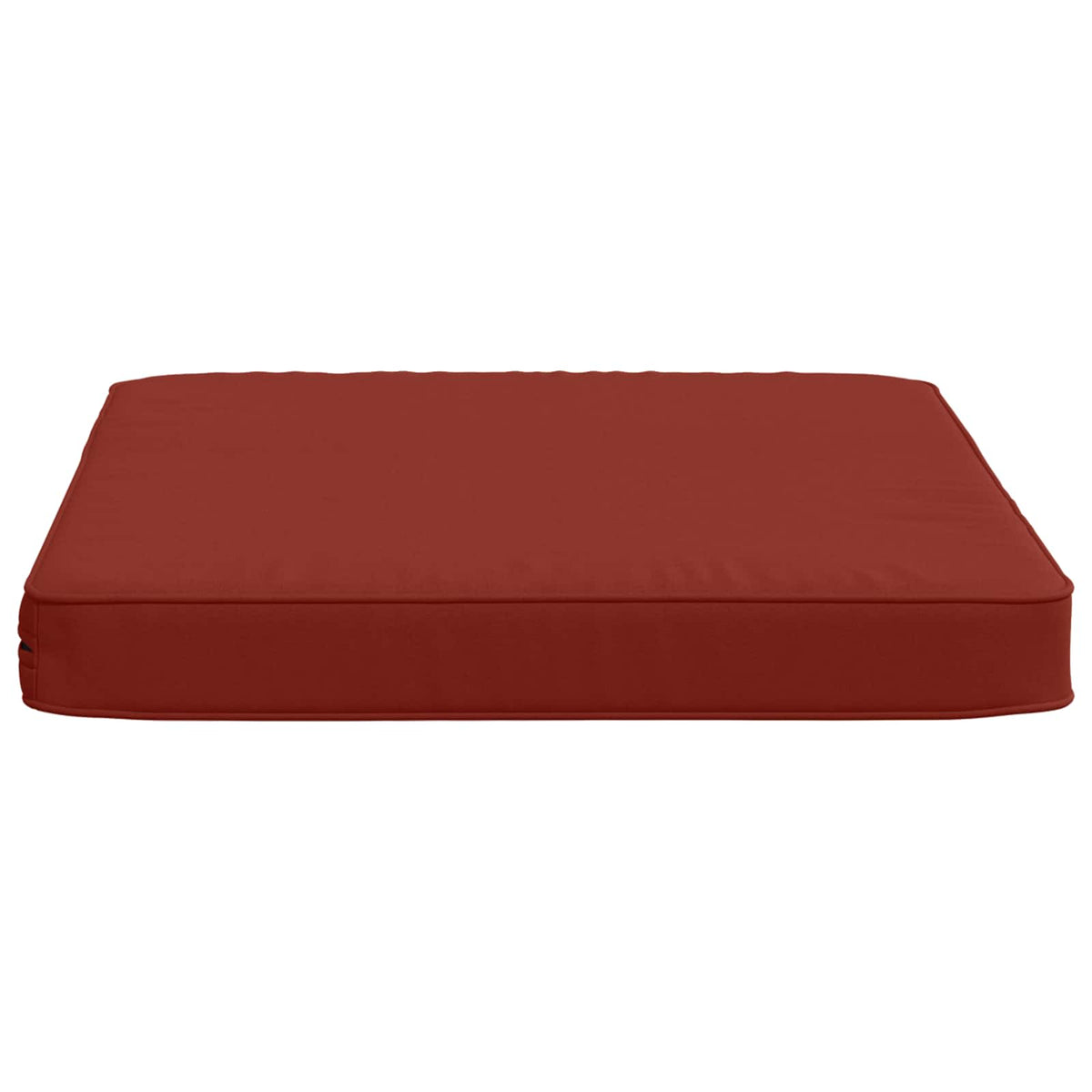 vidaXL 4-Piece Seat Cushions VUGHT 4 pcs 100% Polyester Red