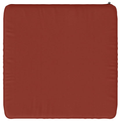 vidaXL 4-Piece Seat Cushions VUGHT 4 pcs 100% Polyester Red