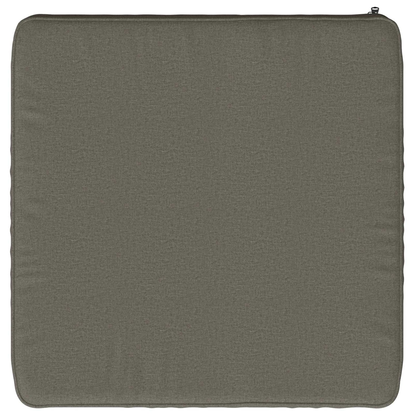 vidaXL 4-Piece Seat Cushions VUGHT 4 pcs 100% Polyester Grey