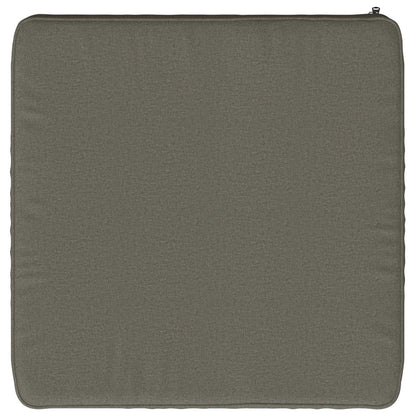 vidaXL 4-Piece Seat Cushions VUGHT 4 pcs 100% Polyester Grey