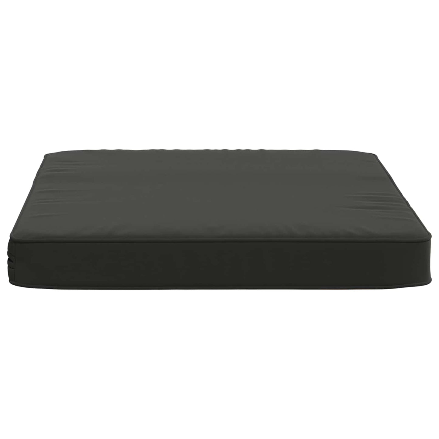 vidaXL 4-Piece Seat Cushions VUGHT 4 pcs 100% Polyester Anthracite